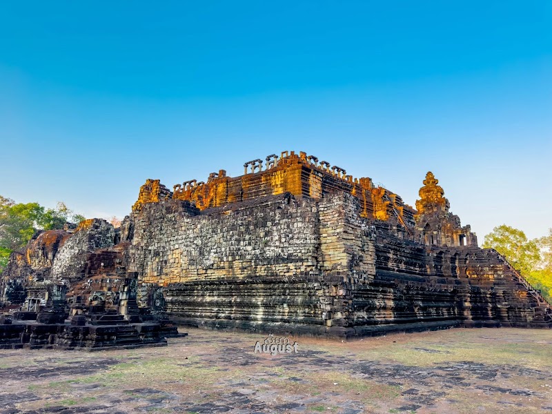 Photo 5 at Baphuon Temple in Krong Siem Reap