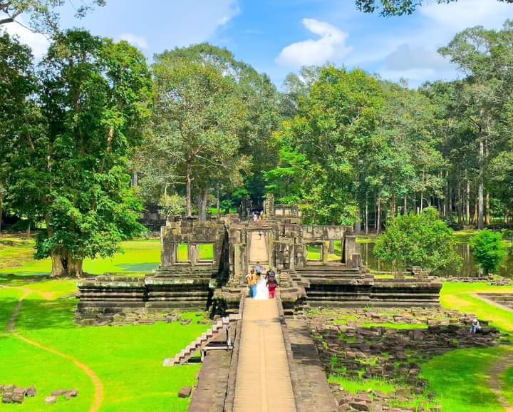 Photo 4 at Baphuon Temple in Krong Siem Reap