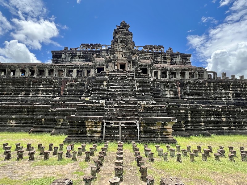 Baphuon Temple in Krong Siem Reap