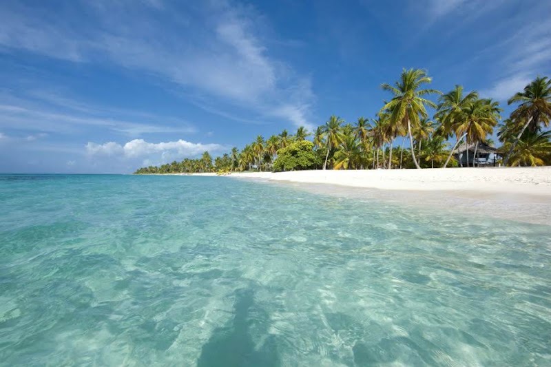 Parque Nacional del Este in 