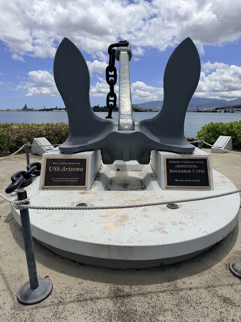 Photo 2 at Pearl Harbor Historic Sites Visitor Center in Honolulu