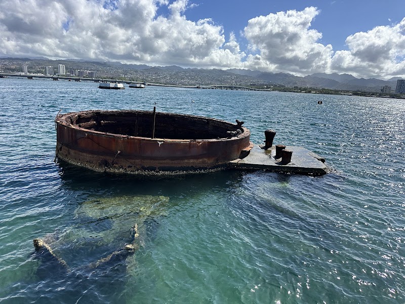 Photo 6 at Pearl Harbor Historic Sites Visitor Center in Honolulu