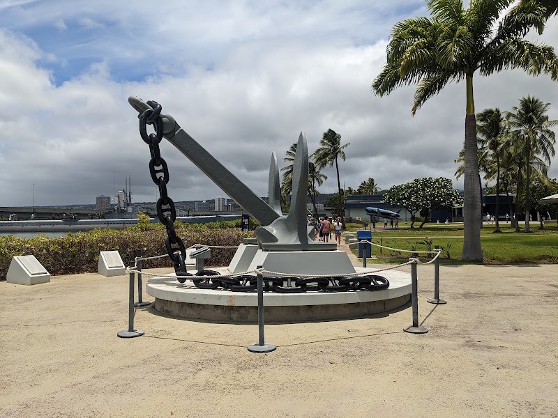 Photo 4 at Pearl Harbor Historic Sites Visitor Center in Honolulu