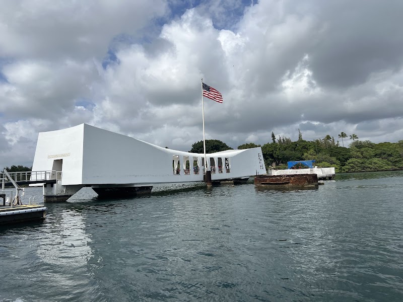 Photo 1 at Pearl Harbor Historic Sites Visitor Center in Honolulu