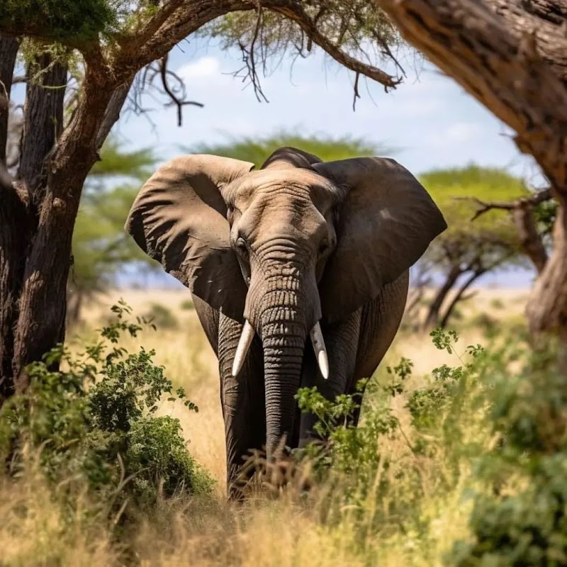 Photo 1 at Selous Game Reserve in 