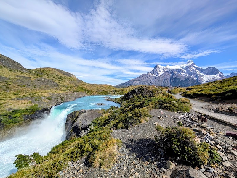 Photo 3 at Torres del Paine National Park in 