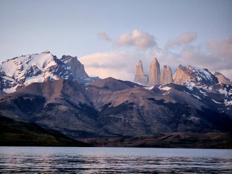Photo 2 at Torres del Paine National Park in 