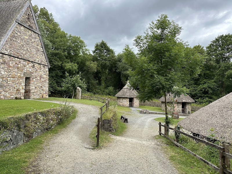 Photo 4 at Irish National Heritage Park in 