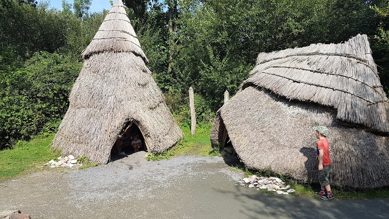 Photo 3 at Irish National Heritage Park in 