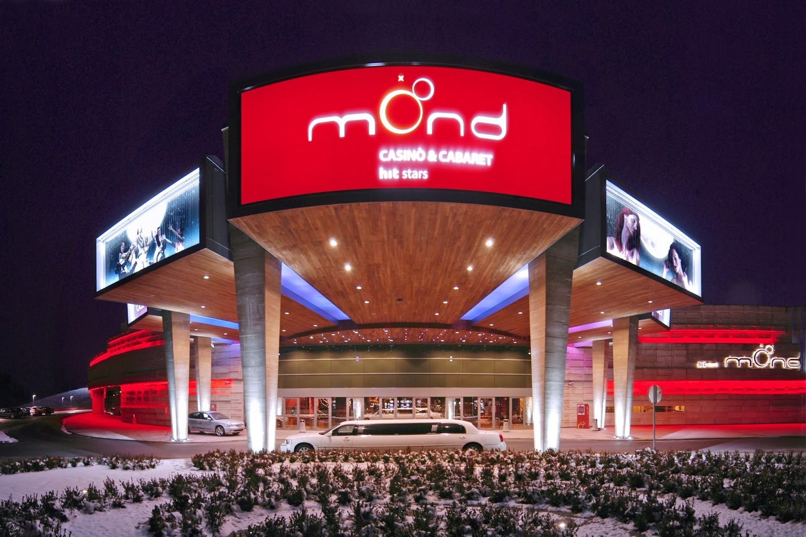 Mond, Resort & Entertainment in Šentilj v Slov. goricah