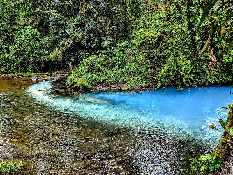 Photo 2 at Parque Nacional Volcán Tenorio in 