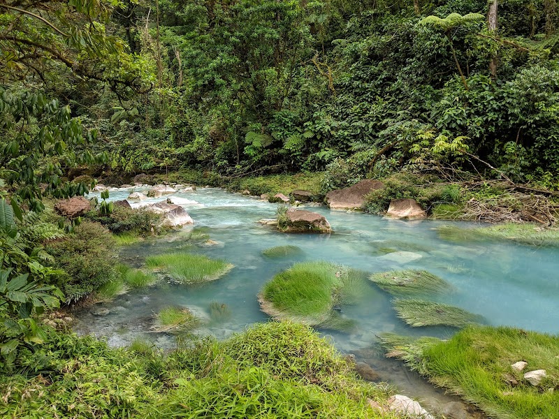 Photo 1 at Parque Nacional Volcán Tenorio in 