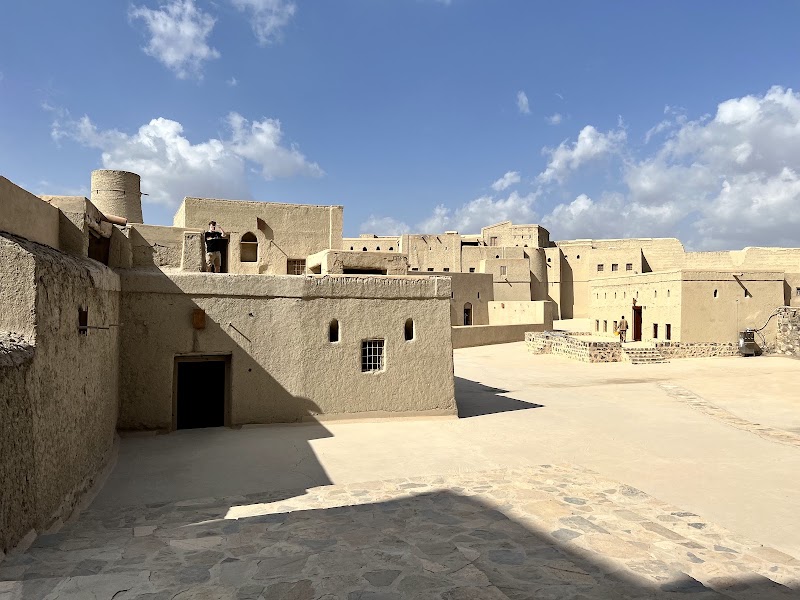 Photo 5 at Bahla Fort in Bahlat