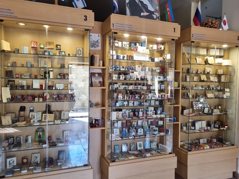 Photo 5 at Museum of Miniature Books in Baku