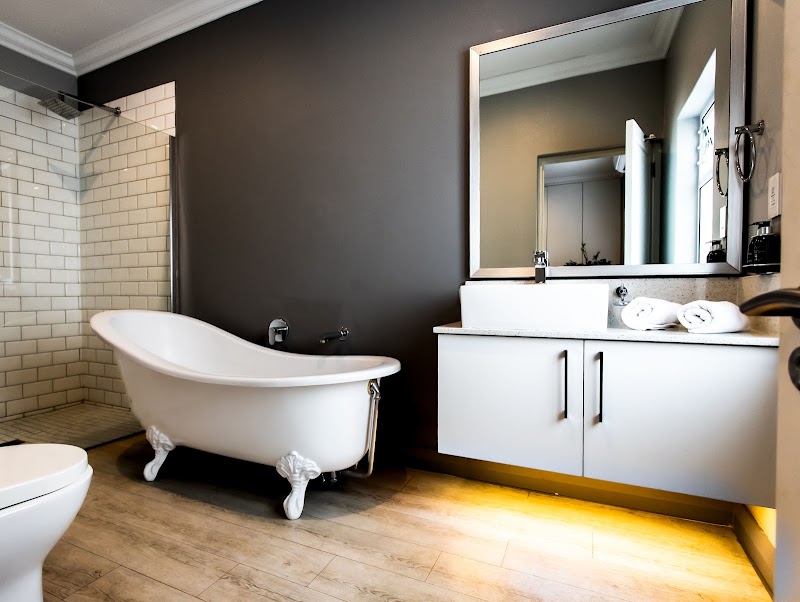 Photo 2 at Whale Coast Ocean Villa in Hermanus