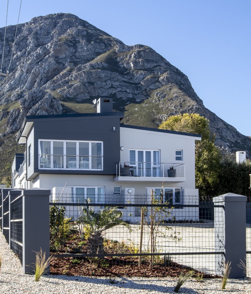 Whale Coast Ocean Villa in Hermanus