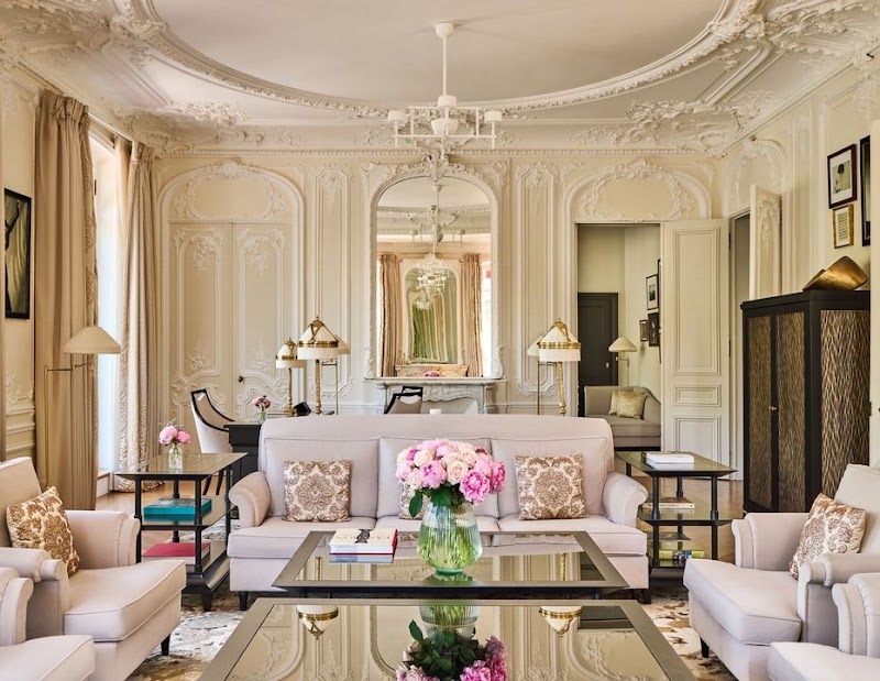 Photo 6 at Hôtel Barrière Le Fouquet's in Paris