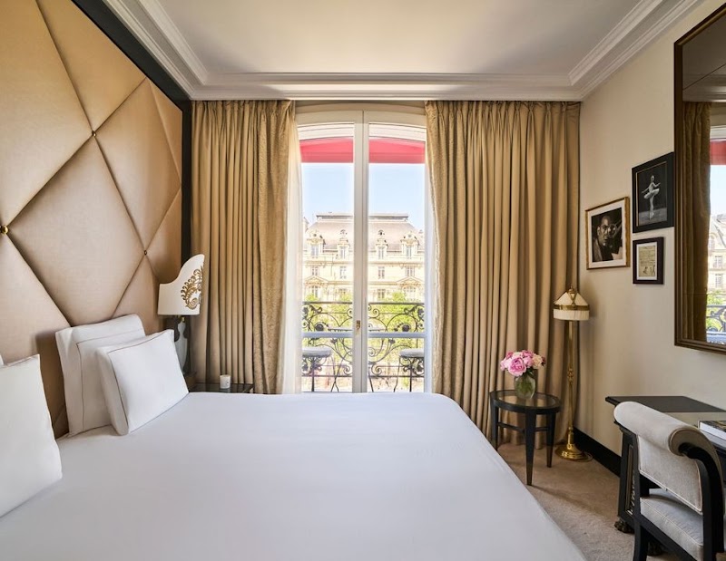 Photo 4 at Hôtel Barrière Le Fouquet's in Paris