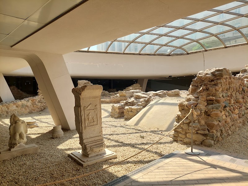 Photo 6 at Ancient Serdica Cultural Complex in Sofia