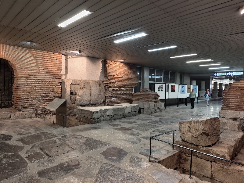 Photo 4 at Ancient Serdica Cultural Complex in Sofia