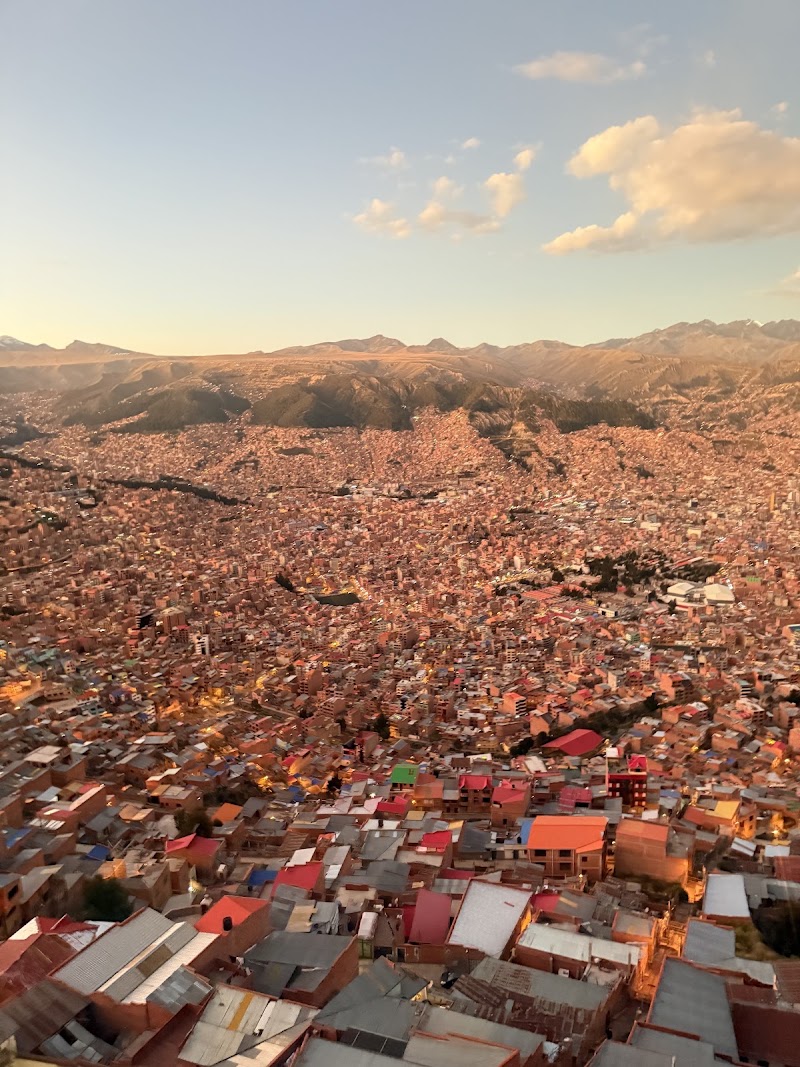 Photo 6 at Bolivia Homeland tours in La Paz