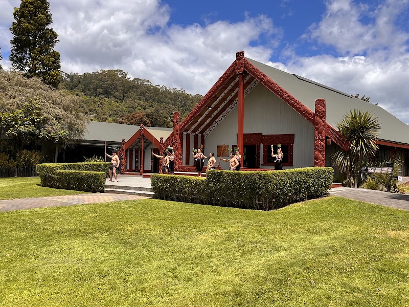 Photo 1 at Te Puia - Rotorua, NZ in Rotorua
