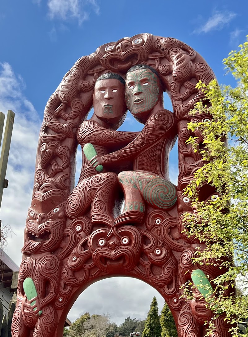 Photo 4 at Te Puia - Rotorua, NZ in Rotorua