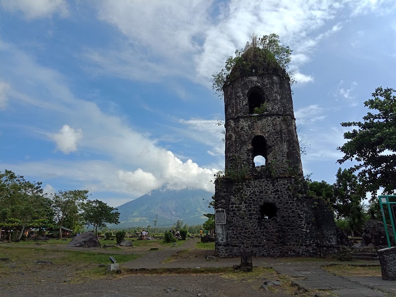 Mayon Volcano Natural Park in Tabaco City