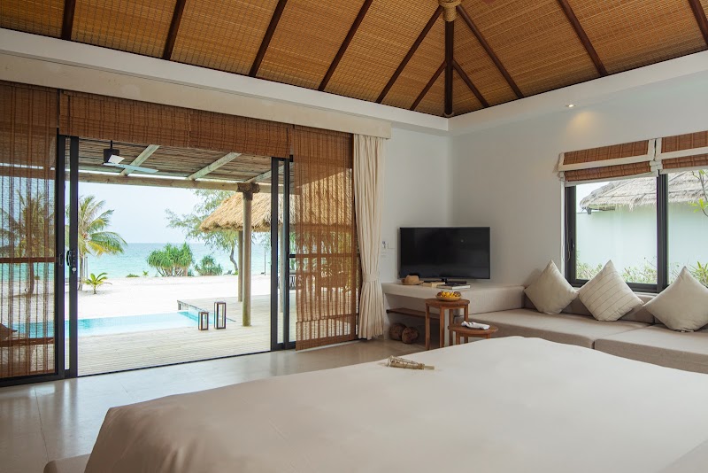 Photo 1 at The Royal Sands Koh Rong in Preah Sihanouk