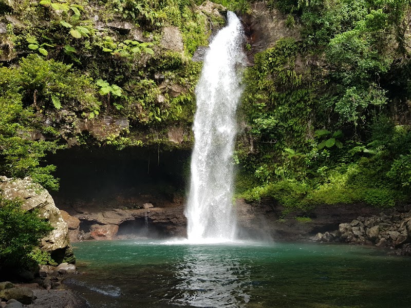 Tavoro Falls in Bouma