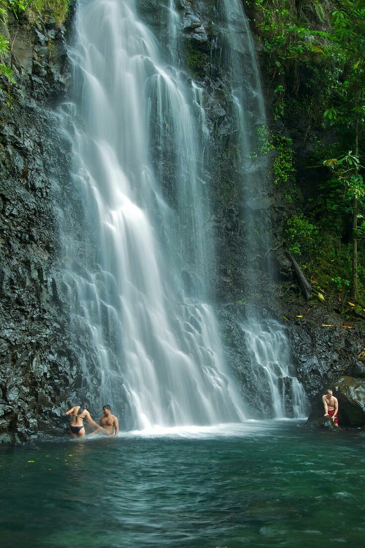 Photo 1 at Tavoro Falls in Bouma