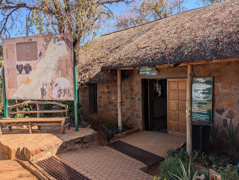 Mokolodi Nature Reserve in Mokolodi