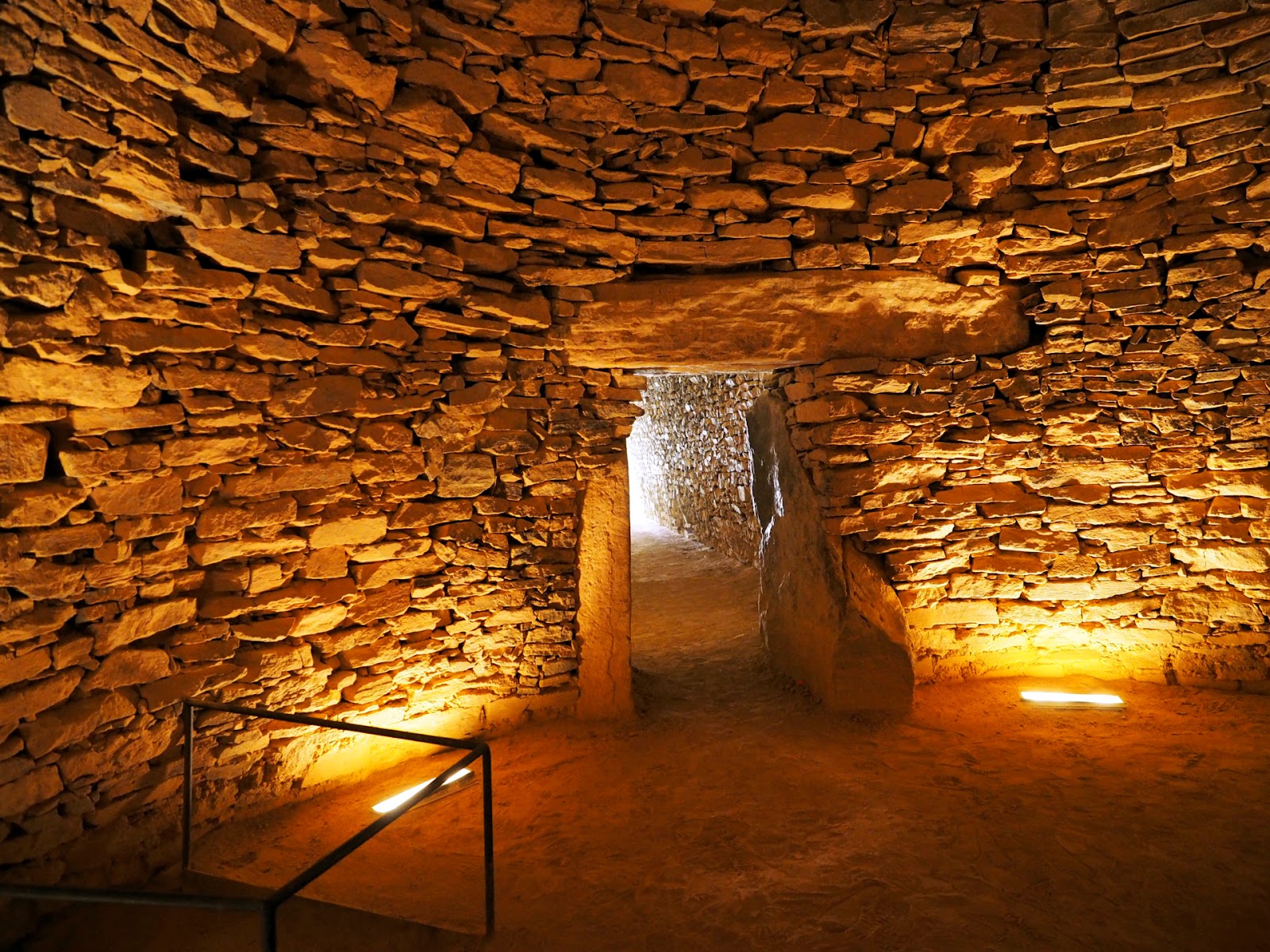 Tholos de El Romeral in Antequera