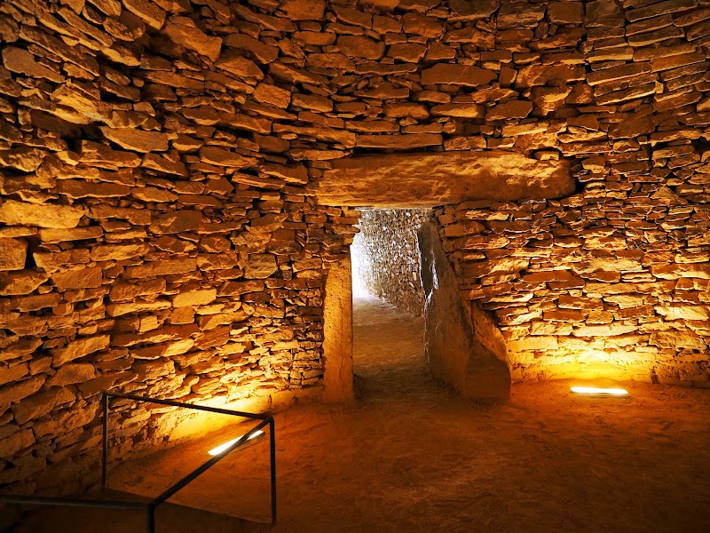 Tholos de El Romeral in Antequera