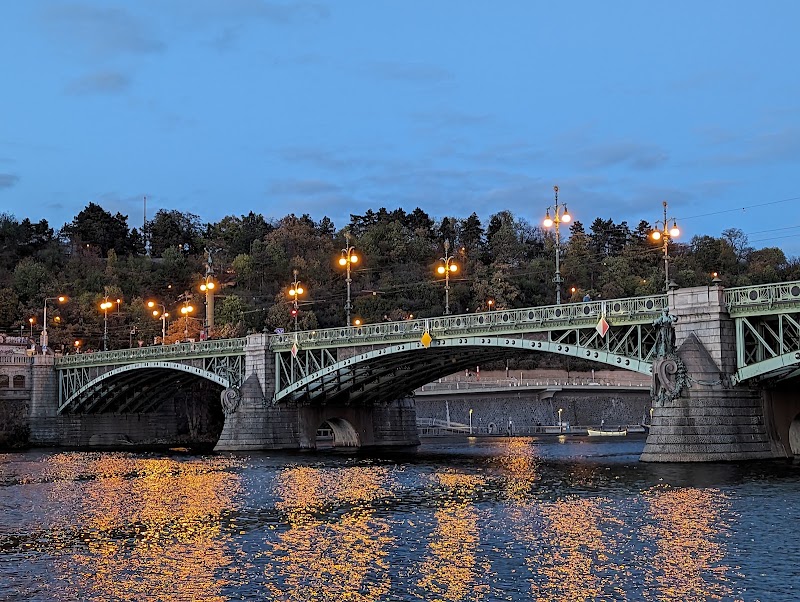 Czech Bridge | Prague in Prague 1