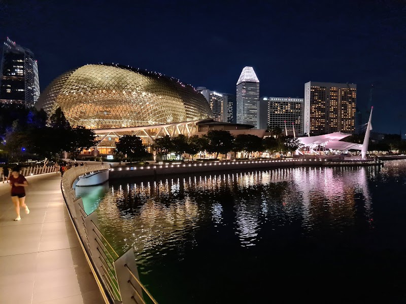 Photo 3 at Merlion Park in Singapore