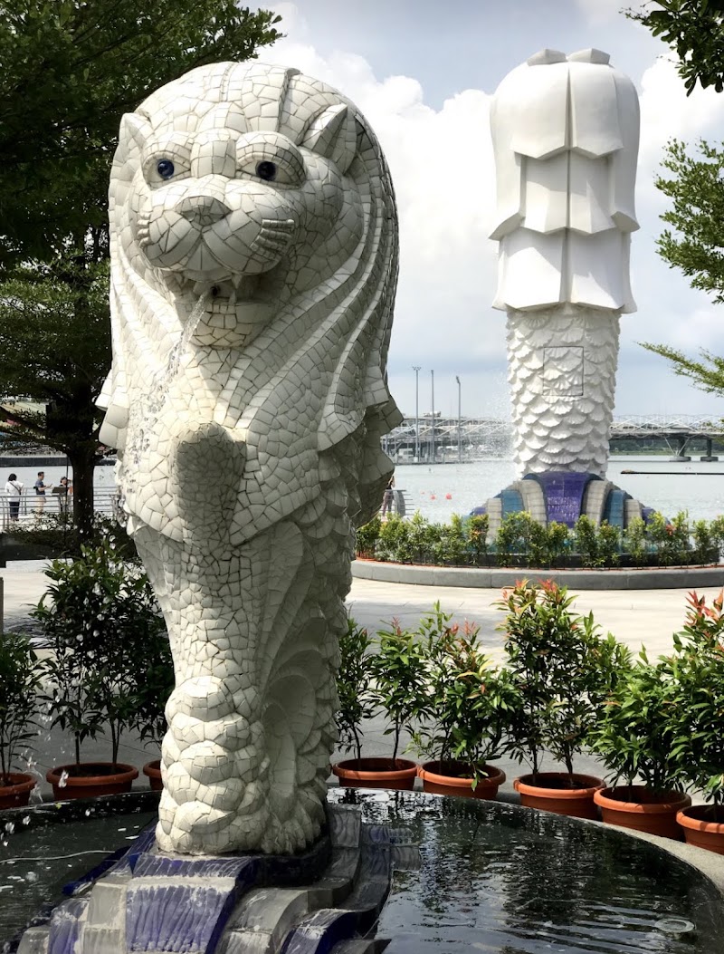 Photo 6 at Merlion Park in Singapore