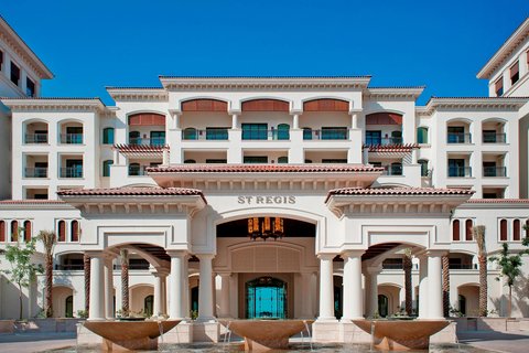 The St. Regis Saadiyat Island Resort, Abu Dhabi in Abu Dhabi