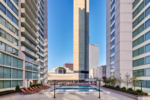 New Orleans Marriott in New Orleans