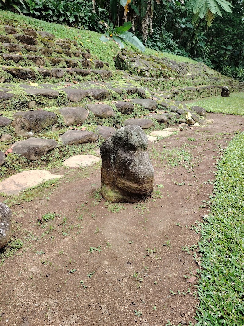 Photo 1 at Parque Nacional Takalik Abaj in El Asintal