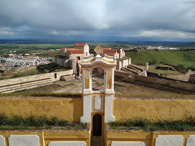 Photo 6 at Forte de Nossa Senhora da Graça in Elvas