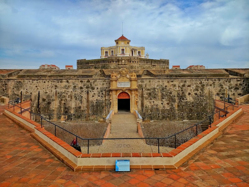 Forte de Nossa Senhora da Graça in Elvas