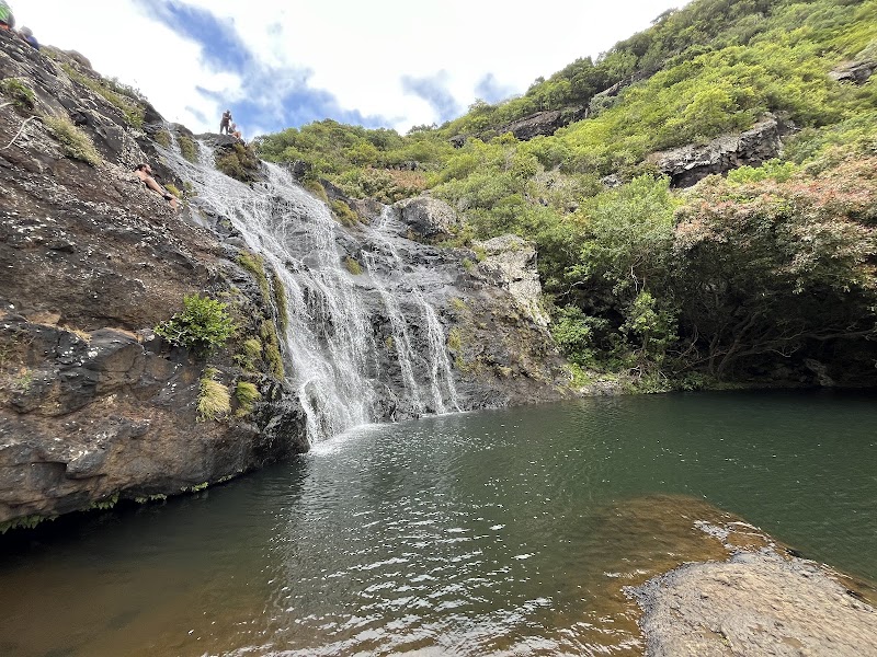 Motrek Adventures-Canyoning Mauritius in Curepipe
