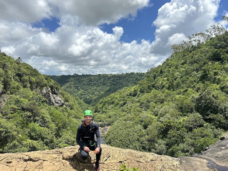 Photo 6 at Motrek Adventures-Canyoning Mauritius in Curepipe