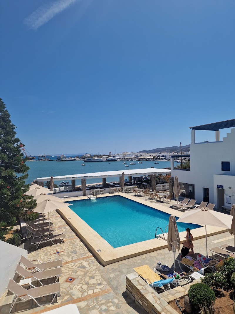 Photo 6 at Kouros Village in Αντίπαρος