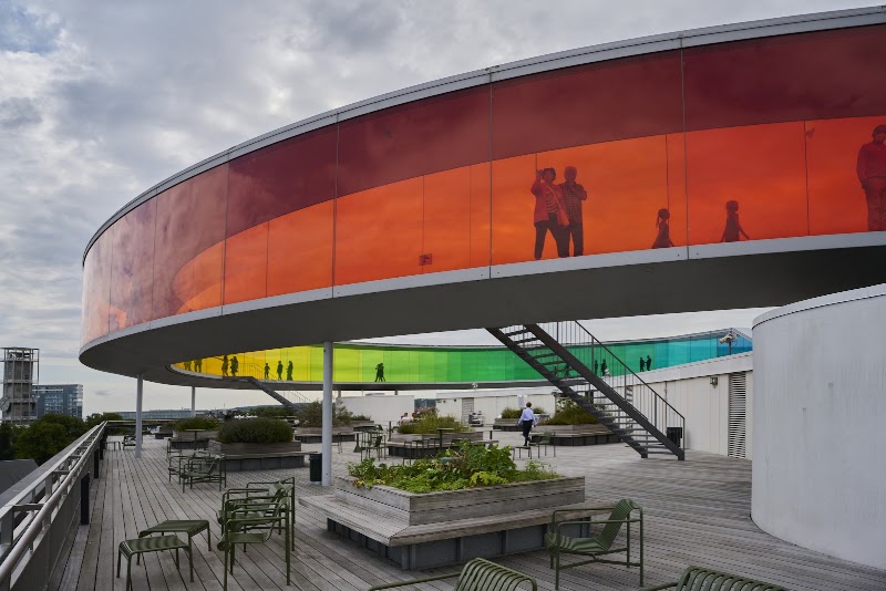 Photo 3 at ARoS Aarhus Art Museum in Aarhus