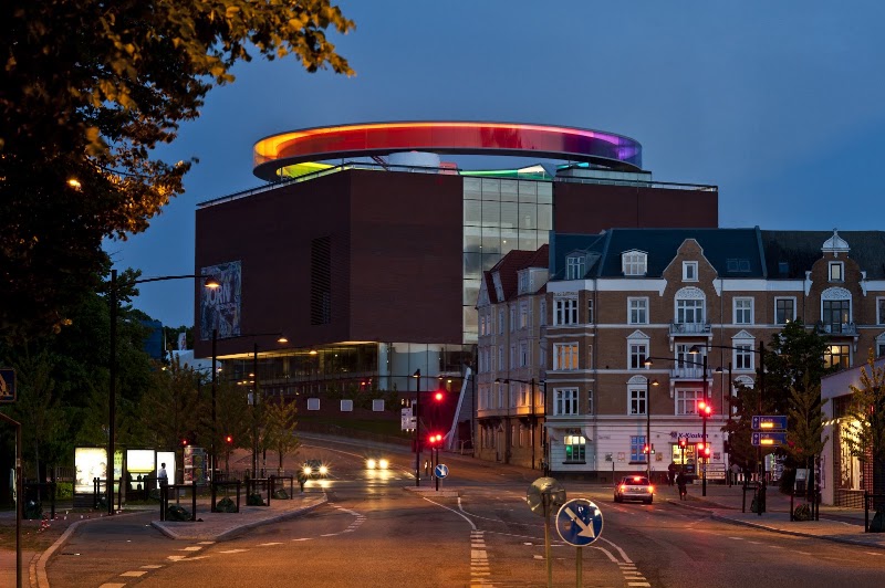 Photo 1 at ARoS Aarhus Art Museum in Aarhus