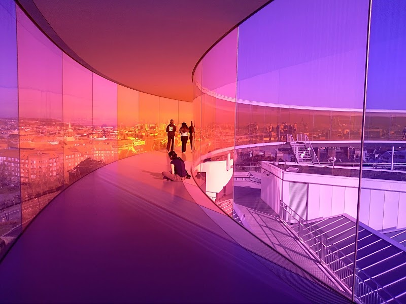 Photo 2 at ARoS Aarhus Art Museum in Aarhus