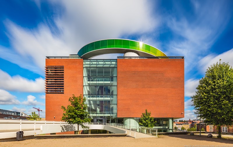 ARoS Aarhus Art Museum in Aarhus
