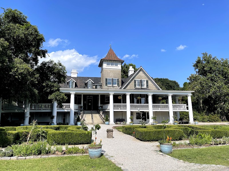 Magnolia Plantation and Gardens in Charleston